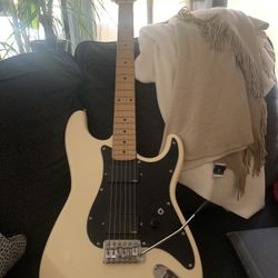 Squire Strat 1980’s With 2 Emg Pick Ups