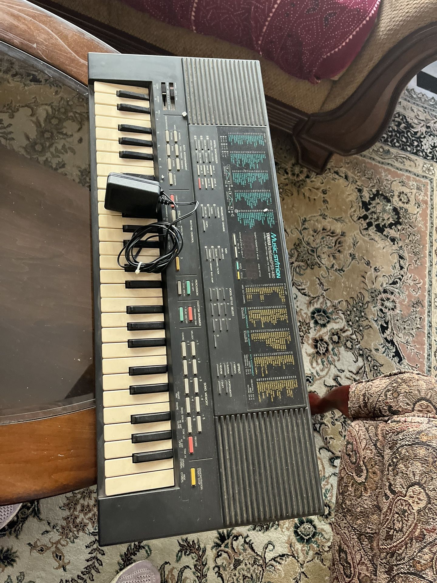 Yamaha Key Board
