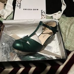 Heels shoes fashion Dress vintage fashion 