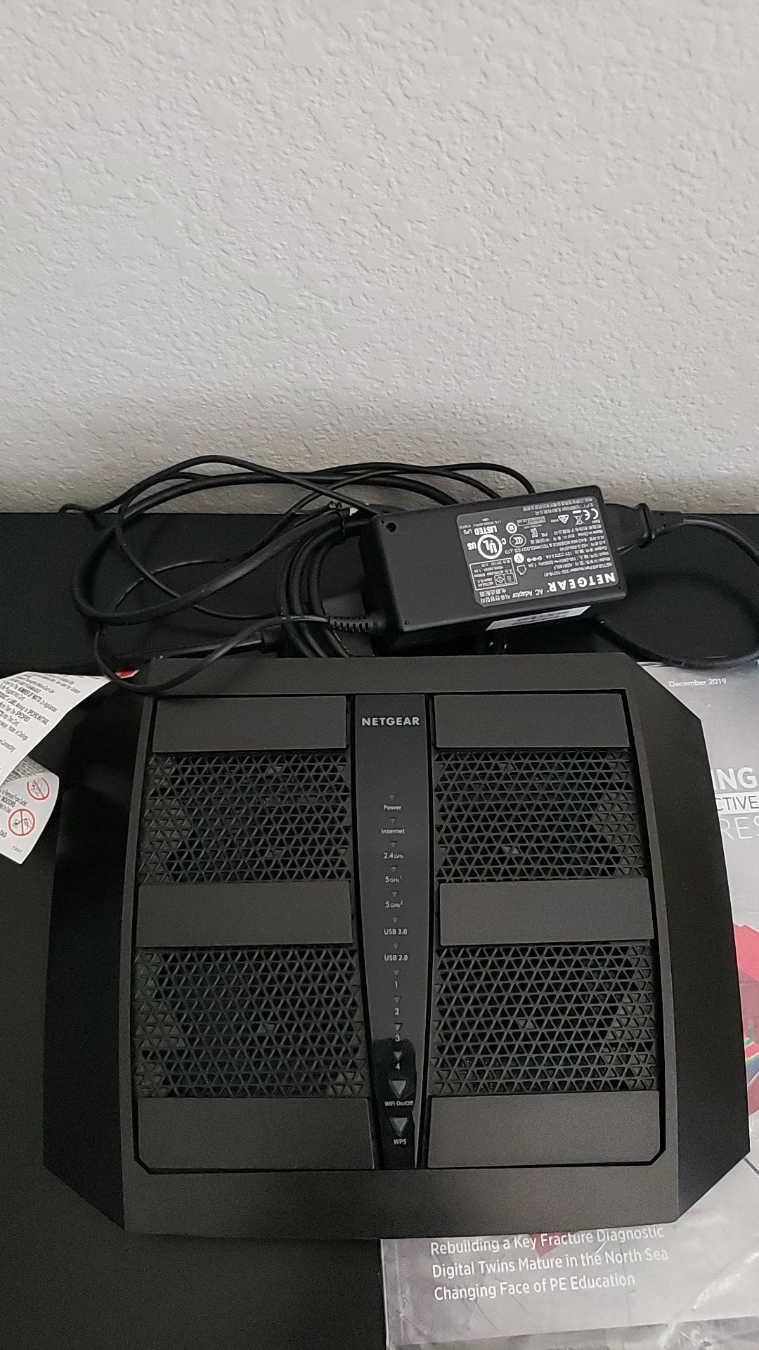 Netgear Nighthawk X6 Wireless Router