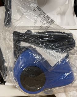 New Steam Buggy Portable Steam Cleaner - - In Original Box & Original