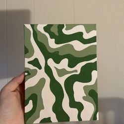 Small Abstract Painting 