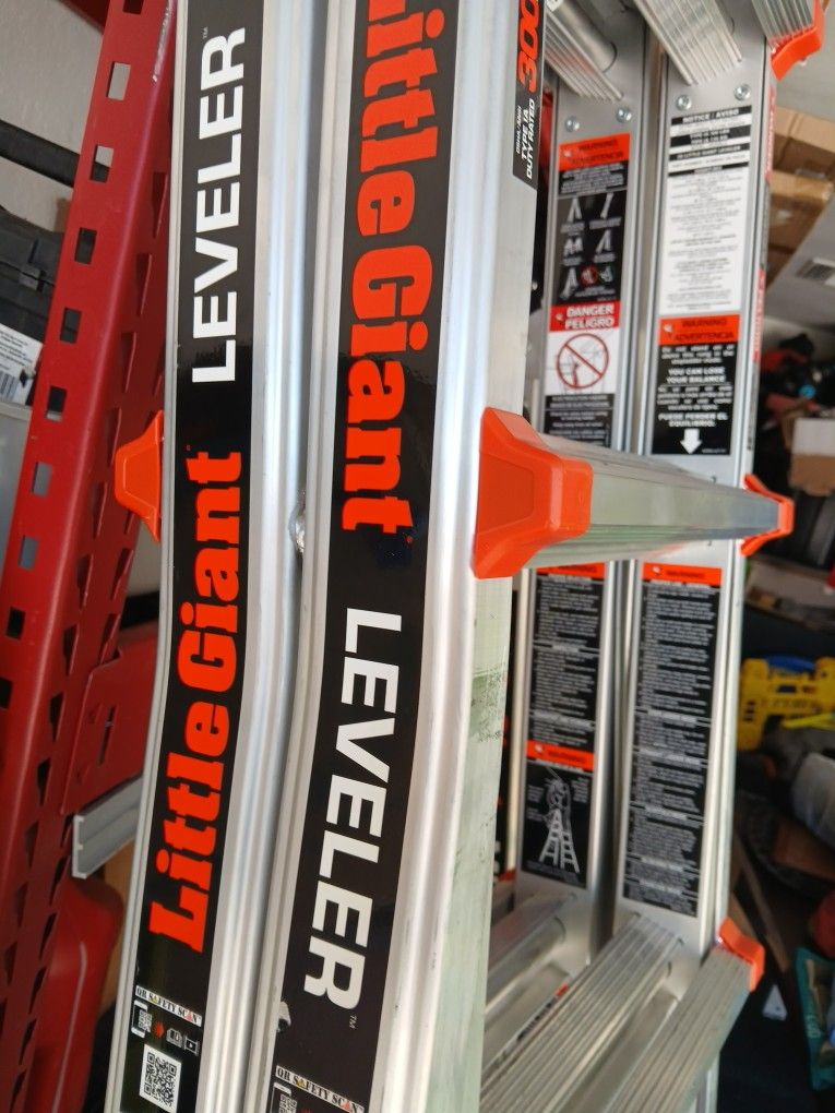 Little Giant 26 Ft Ladder Brand New