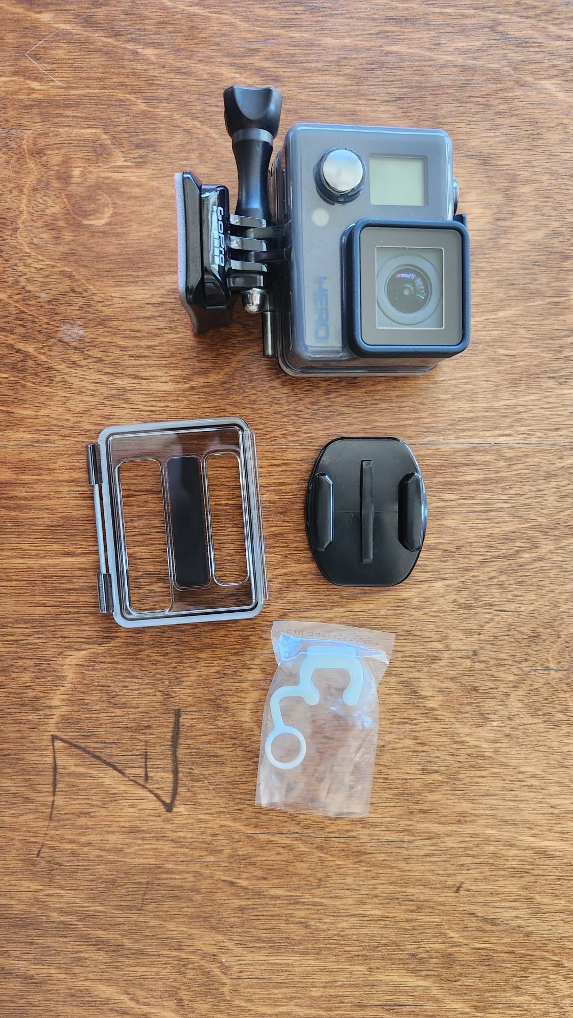 GoPro 1st Gen