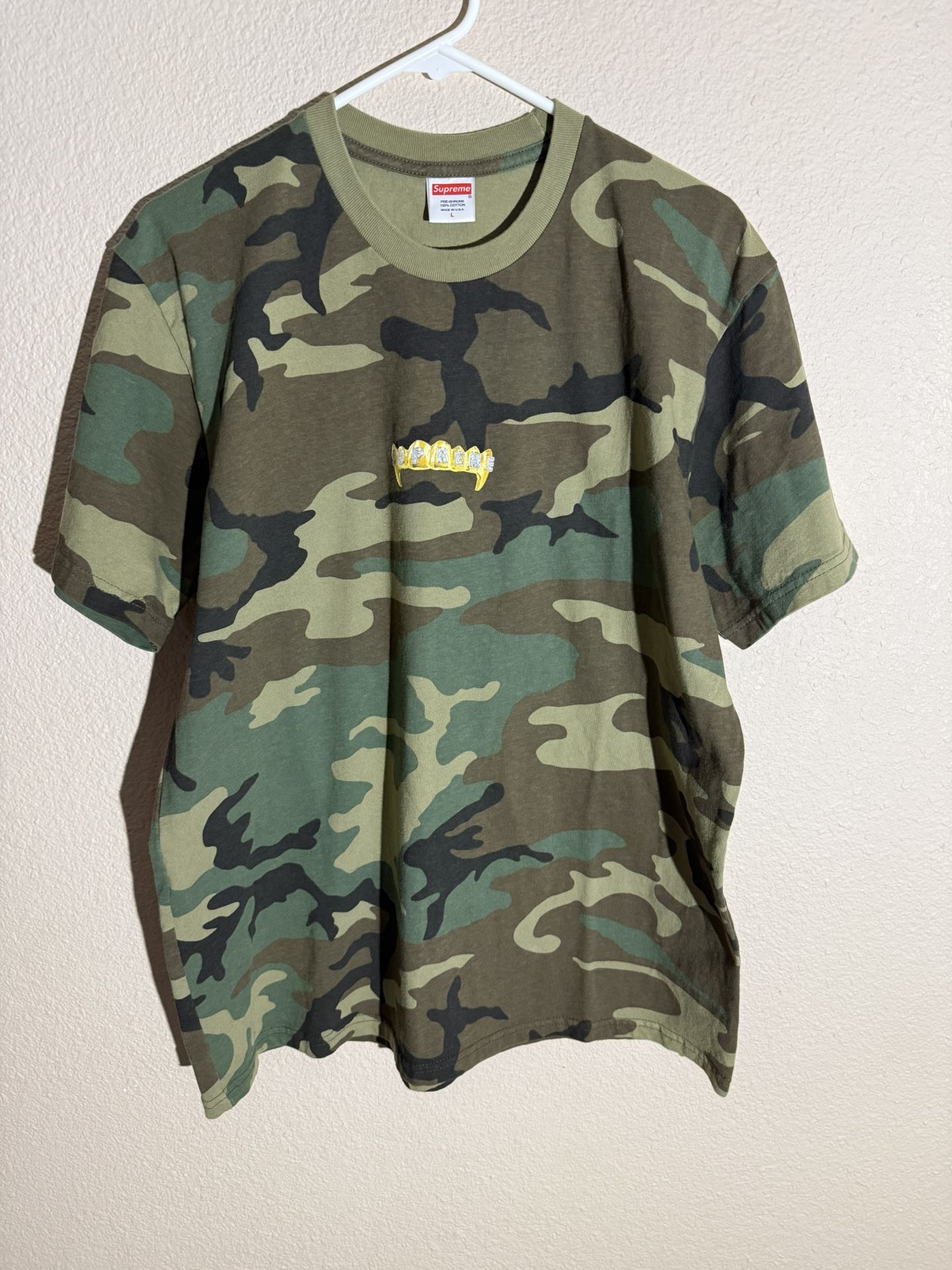 Supreme Grills T Shirt