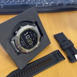 garmin Enduro Solar watch