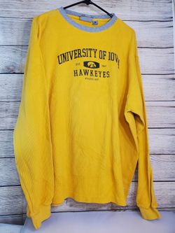 Vintage University Of Iowa Sweatshirt 
