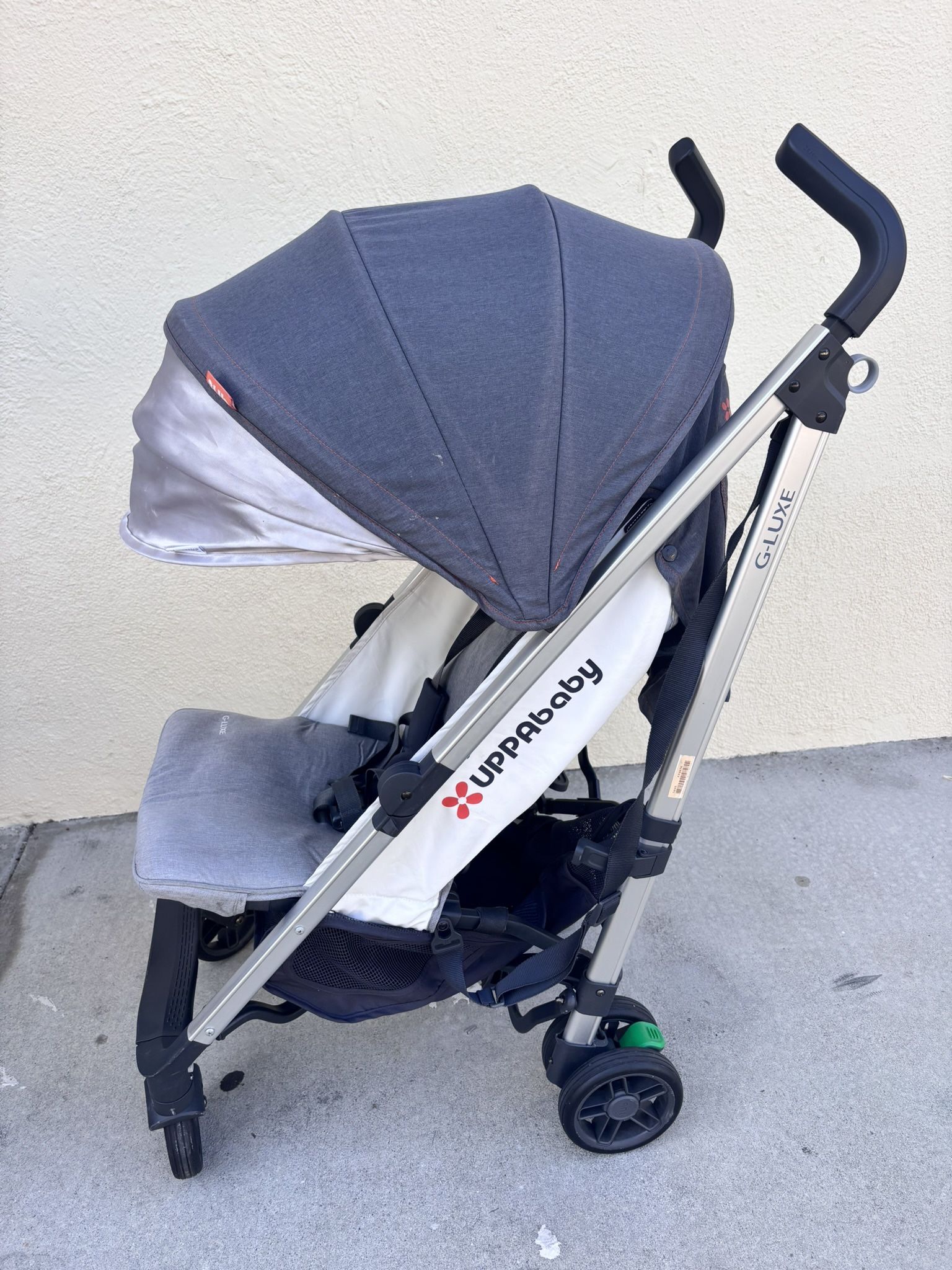 Uppababy G Luxe Stroller 