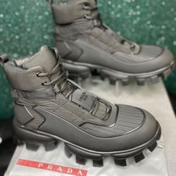 Men Prada Boots 