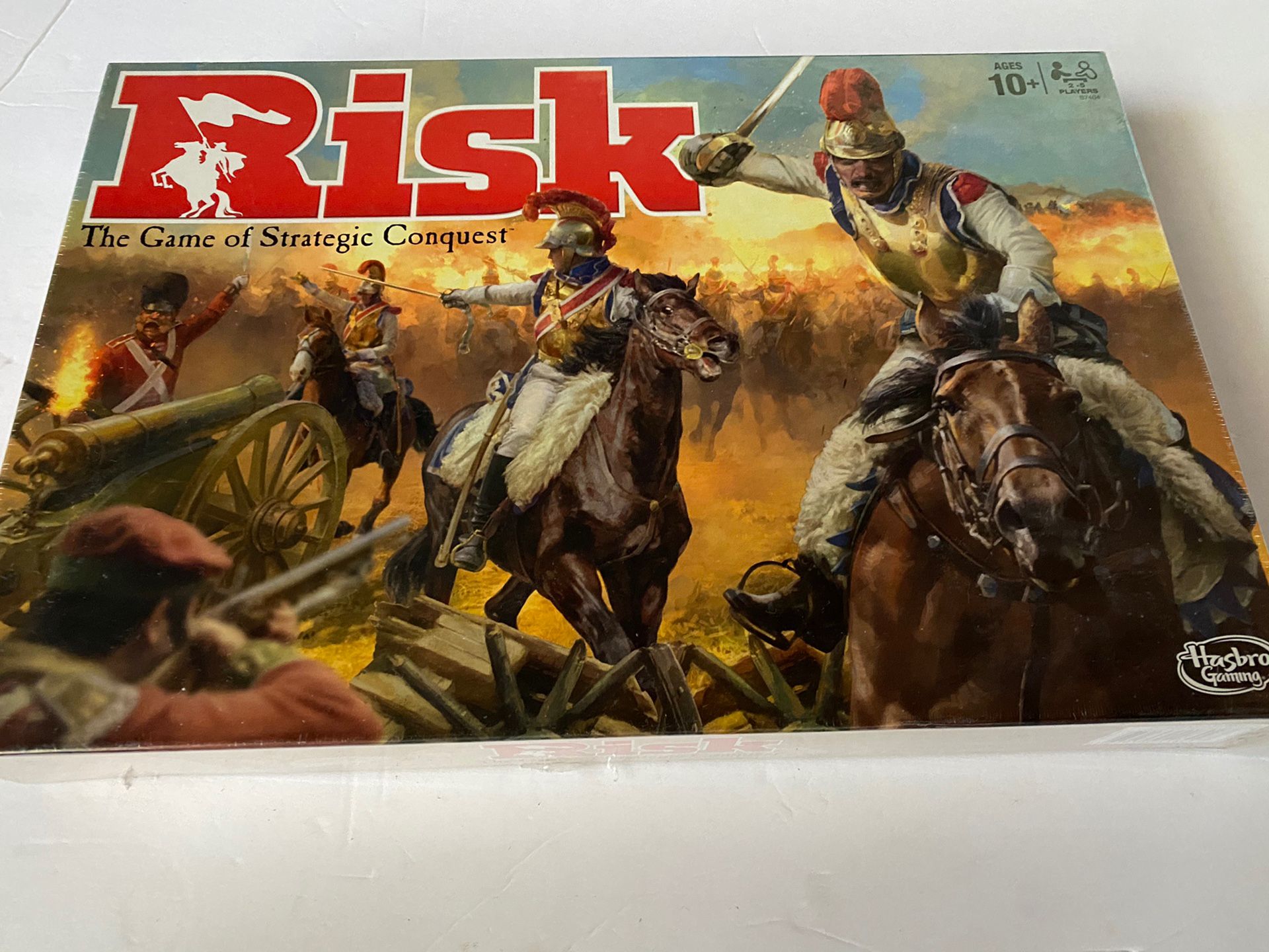 Risk Board game