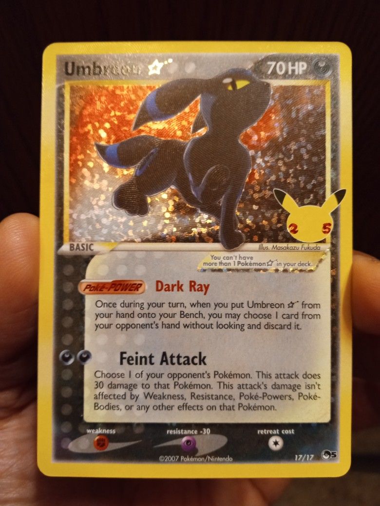 Umbreon 💥💥💥