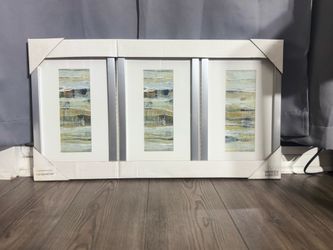 Modern Neutral Wall Art Set of 3 Framed – Abstract Landscape Prints – Minimalist Decor