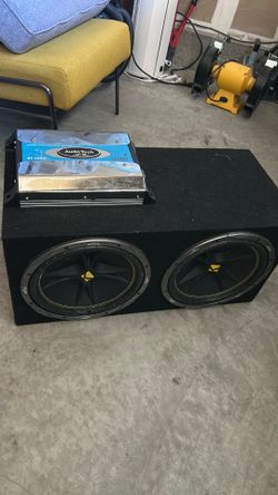 Kicks Subwoofer