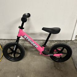 Strider Kids Bike