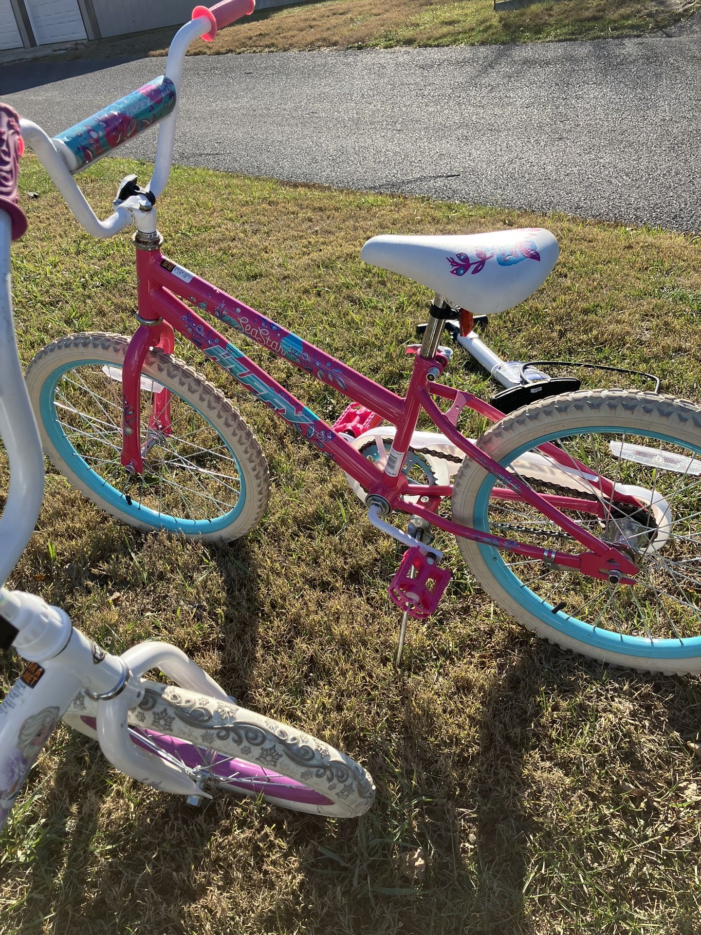 Girl Bikes