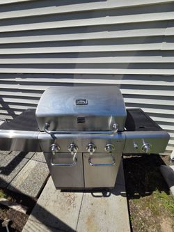 Free grill