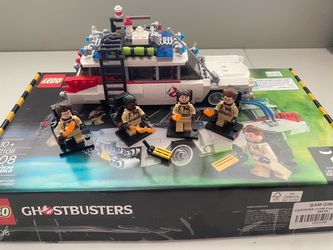 LEGO Ghostbusters Ecto 1 set 21108