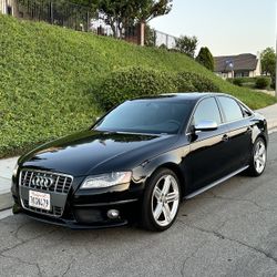 2011 Audi S4