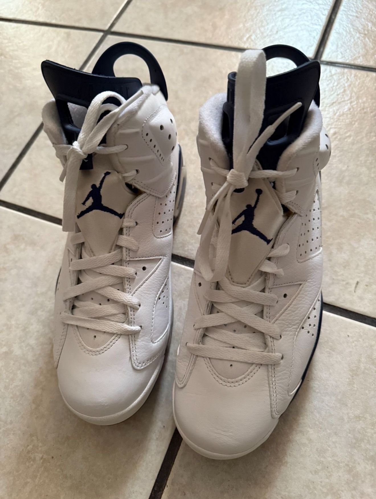 Jordan 6 Retro Midnight Navy