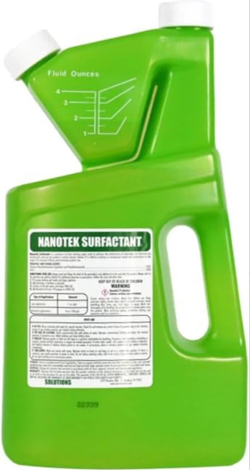 Nanotek Surfactant - ( 64 oz )