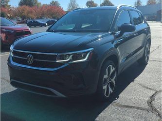 2023 Volkswagen Taos