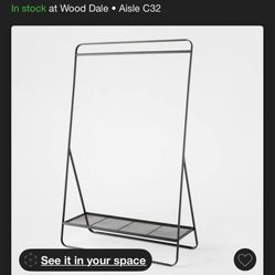 Clothing rack 