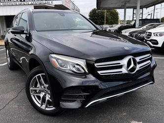 2018 Mercedes-Benz GLC