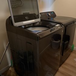 Samsung Washer And Dryer 