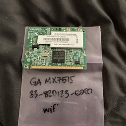 Broadcom WiFi 3 OEM Laptop Network Card