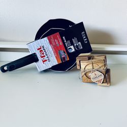 Household Items For Sale - Cooking Pans & coasters