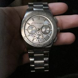 vince camuto VC/1104TT Unisex silver watch