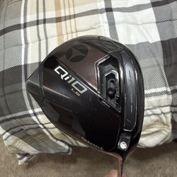 Taylormade QI 10 LS designer Series 9°