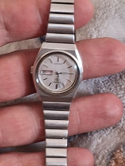 Seiko women watch