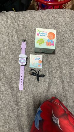 Potty Training Watch