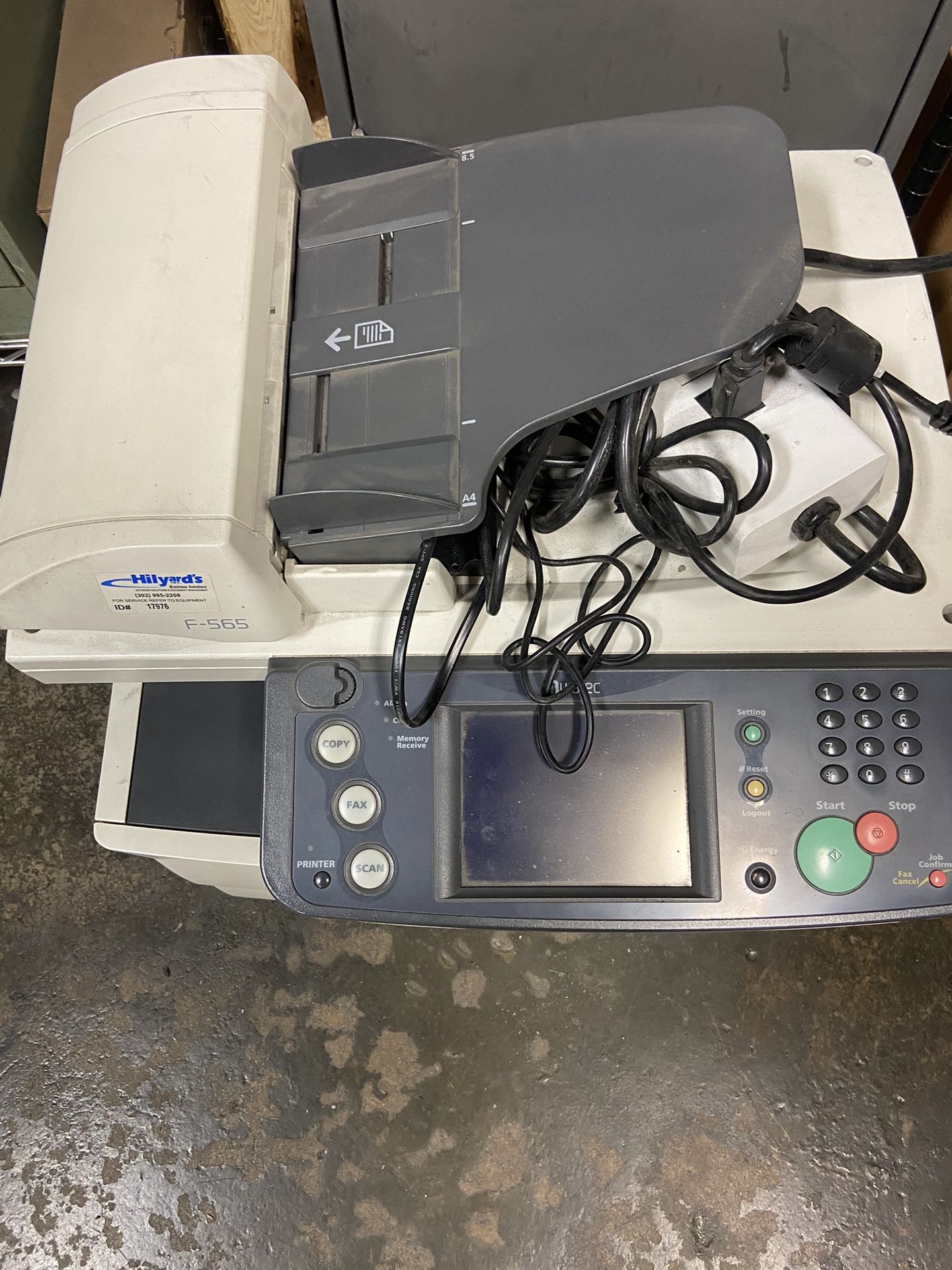 Maratec F-565 Printers