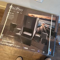 Home Theatre System 