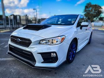 2020 Subaru WRX