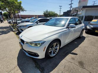 2018 BMW 3 Series