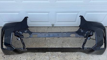 BLUE BMW X5 M SPORT 2024 2025 2026 FRONT BUMPER