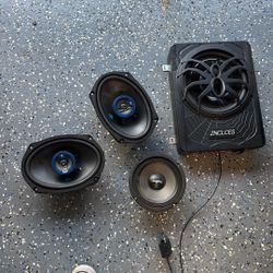 Car Speakers 