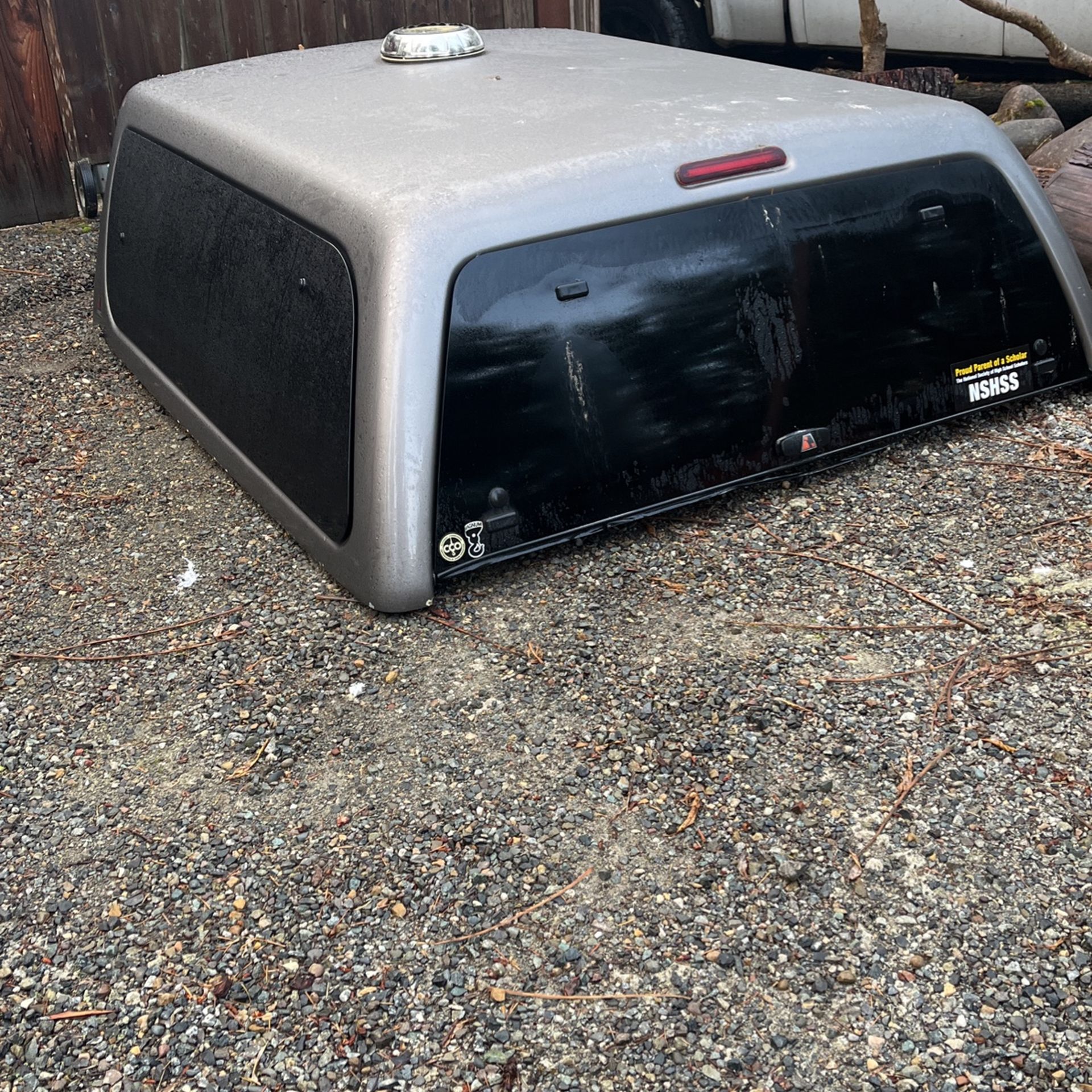 Truck Canopy for Sale in Yelm, WA OfferUp