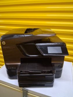 HP Officejet Pro 8600 Premium All-in-One Printer
