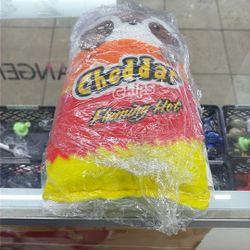 Cheddar Chips Plushy 