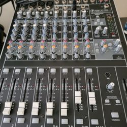 Mixer / Audio interface  Mackie 