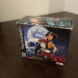 Lunar 2 Eternal Blue Complete Box Set