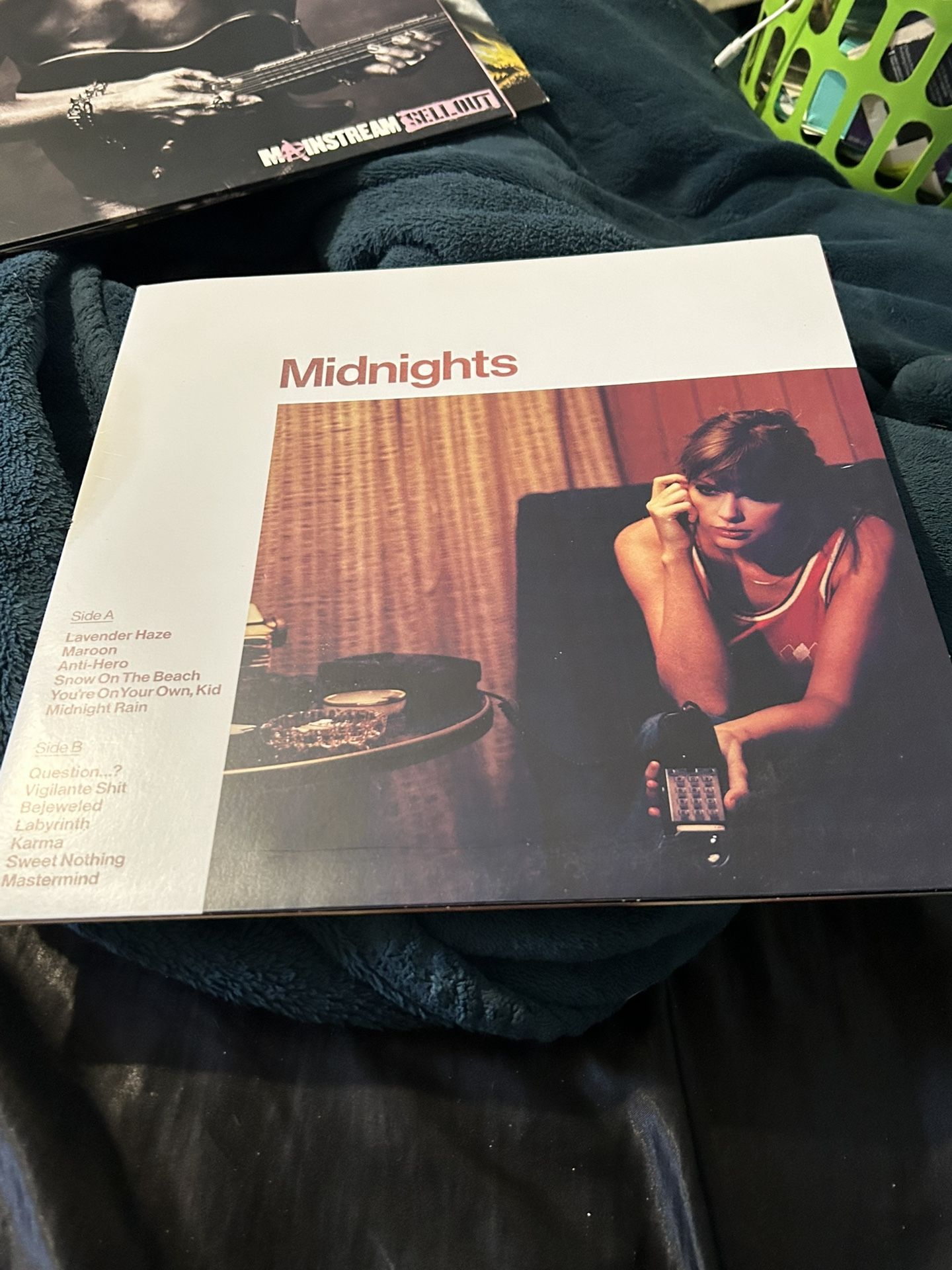Midnights- Taylor Swift