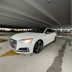 2019 Audi S5