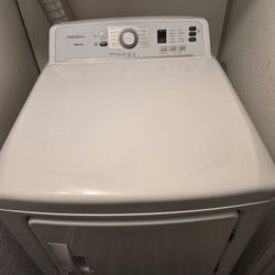 Insignia Washer And Dryer Set