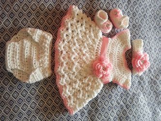 Baby crochet