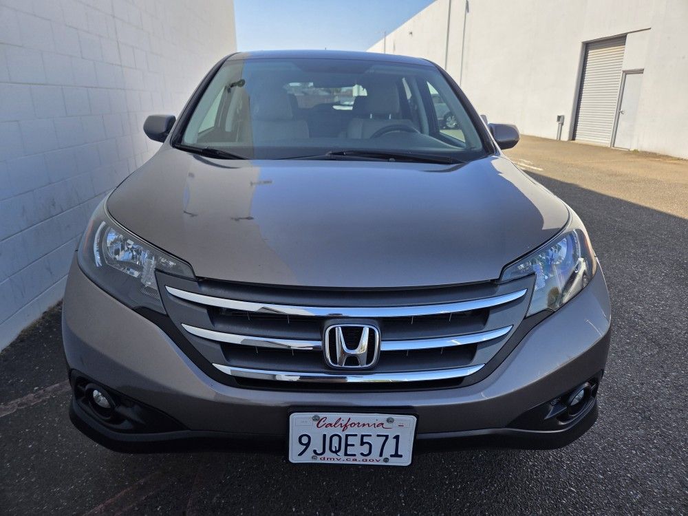 2014 Honda Cr-v